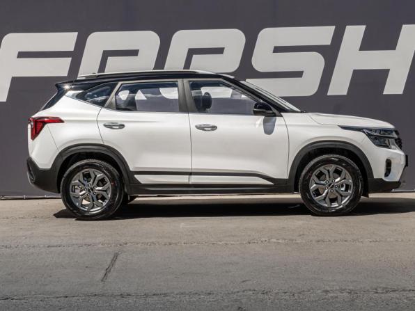 Kia Seltos I Рестайлинг с пробегом 2026 года, цена 2 940 000 рублей, 17 км, внедорожник, Автокод Объявления