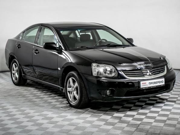Mitsubishi Galant IX Рестайлинг с пробегом 2007 года, цена 455 000 рублей, 504000 км, седан, Автокод Объявления