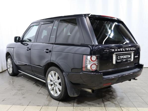 Land Rover Range Rover III Рестайлинг 2 с пробегом 2011 года, цена 1 825 000 рублей, 175805 км, внедорожник, Автокод Объявления