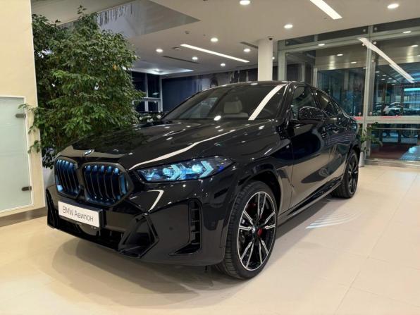 Новый BMW X6 III (G06) Рестайлинг 2025 года, цена 18 029 900 рублей, внедорожник, Автокод Объявления