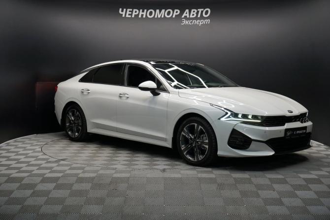 Kia K5 III с пробегом 2021 года, цена 2 690 000 рублей, 157290 км, седан, Автокод Объявления