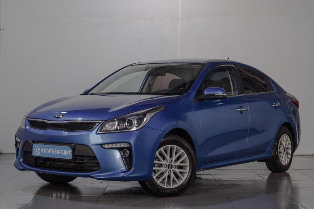 Kia Rio IV Челябинск  - изображение 4