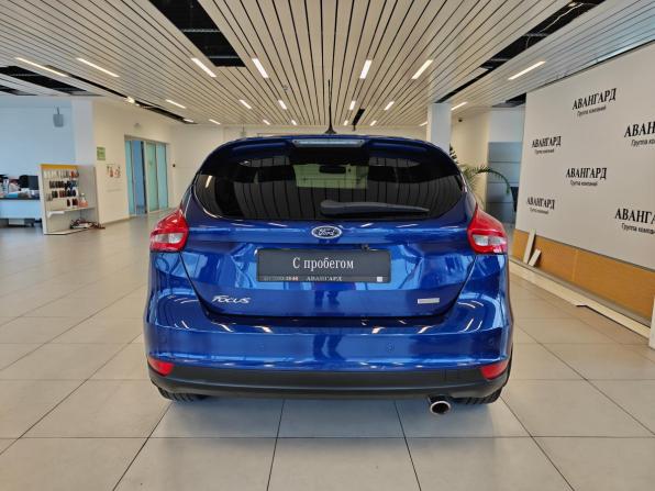 Ford Focus III Рестайлинг с пробегом 2018 года, цена 1 316 000 рублей, 87977 км, хэтчбек, Автокод Объявления