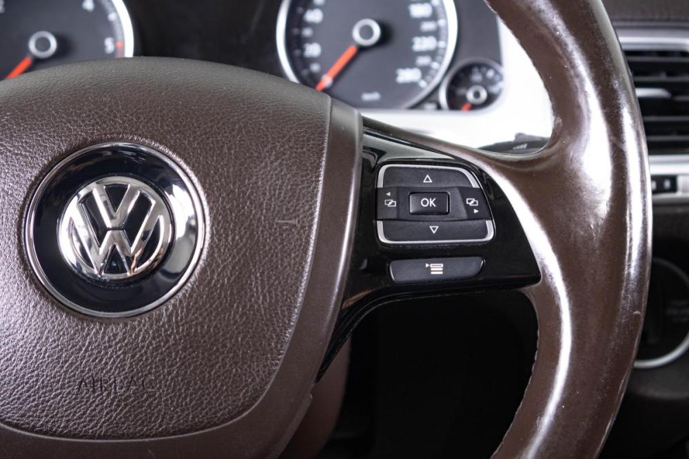 Volkswagen Touareg II Рестайлинг Пермь  - изображение 17