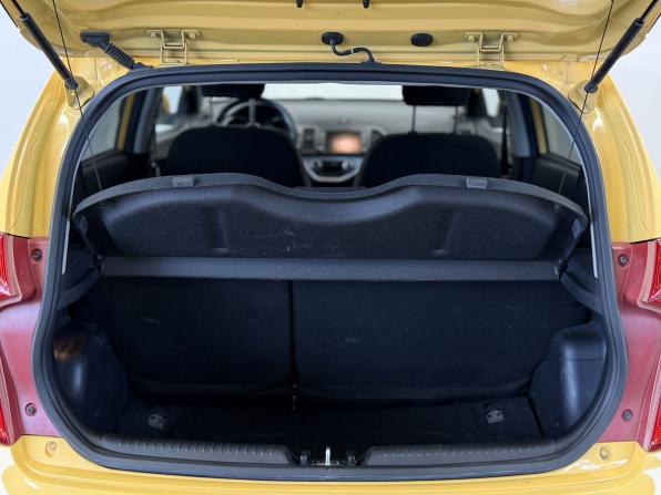 Kia Picanto II Рестайлинг с пробегом 2015 года, цена 819 000 рублей, 195000 км, хэтчбек, Автокод Объявления