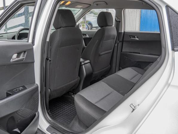 Hyundai Creta I с пробегом 2019 года, цена 2 020 000 рублей, 114911 км, внедорожник, Автокод Объявления