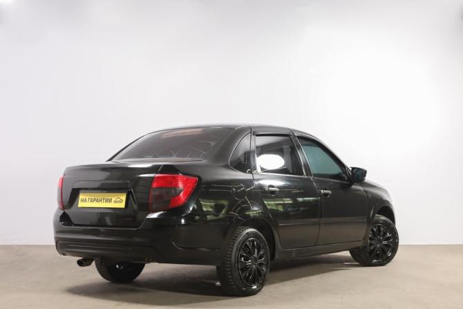 Lada (ВАЗ) Granta I Рестайлинг с пробегом 2019 года, цена 789 000 рублей, 47906 км, седан, Автокод Объявления