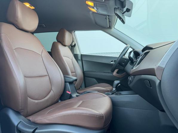 Hyundai Creta I Рестайлинг с пробегом 2020 года, цена 2 330 000 рублей, 27927 км, внедорожник, Автокод Объявления