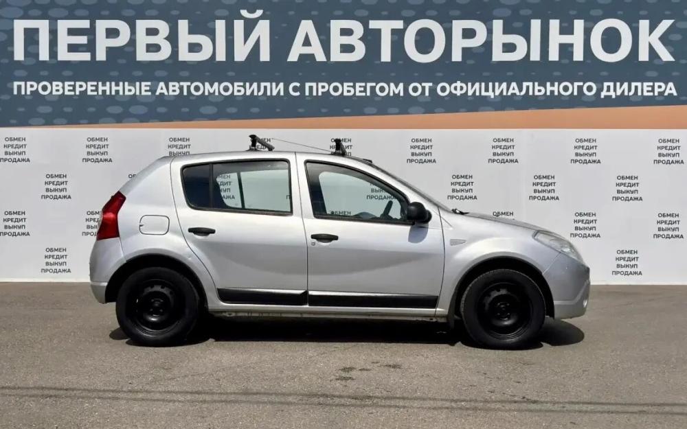 Renault Sandero I Краснодар  - изображение 4