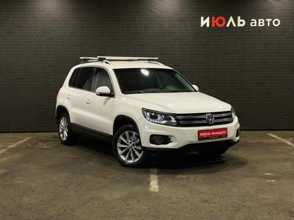 Volkswagen Tiguan I Рестайлинг с пробегом 2011 года, цена 1 370 000 рублей, 149761 км, внедорожник, Автокод Объявления
