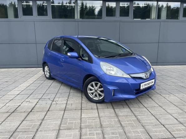 Honda Fit II