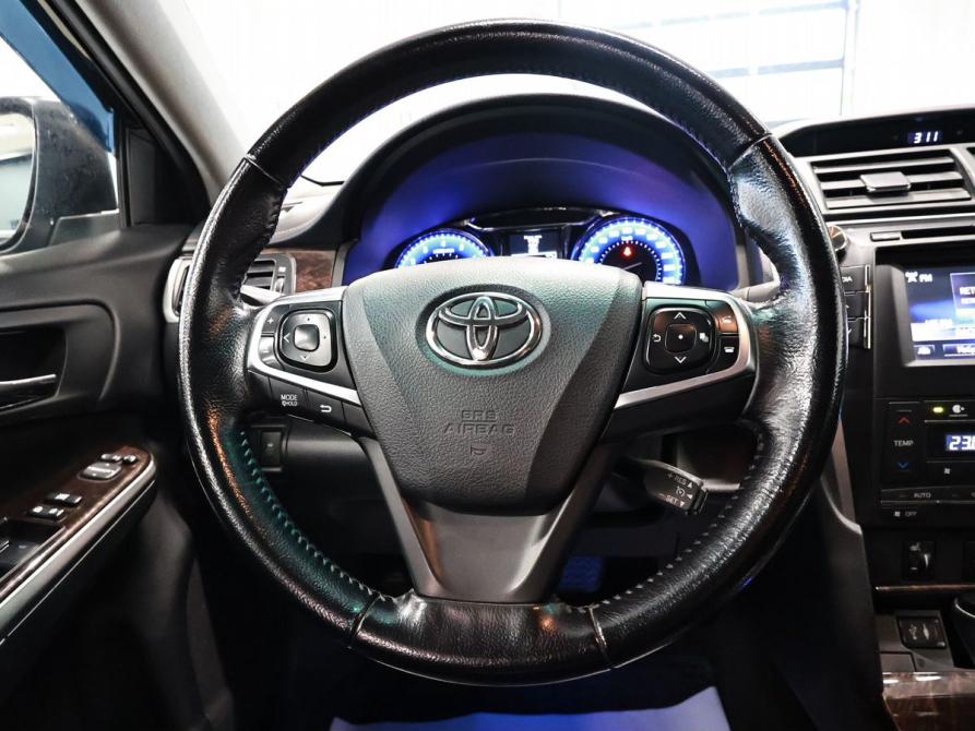 Toyota Camry VII (XV50) Рестайлинг Калуга  - изображение 13