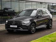 Mercedes-Benz GLC AMG I (X253) Рестайлинг Санкт-Петербург  - изображение 42