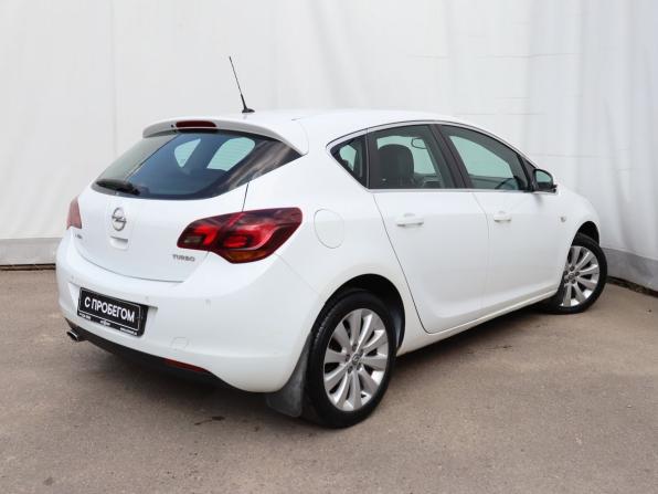 Opel Astra J с пробегом 2011 года, цена 619 000 рублей, 195000 км, хэтчбек, Автокод Объявления