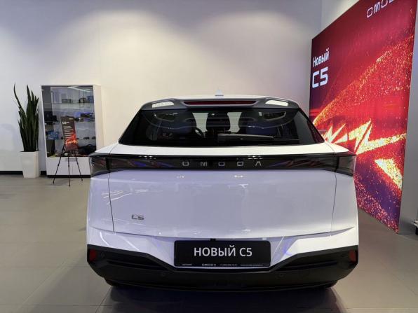 Новый Omoda C5 II 2026 года, цена 2 349 000 рублей, внедорожник, Автокод Объявления