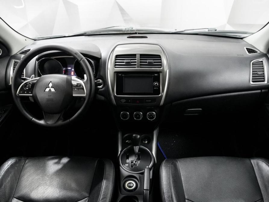 Mitsubishi ASX I Рестайлинг Ульяновск  - изображение 10