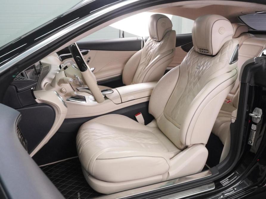 Mercedes-Benz S-Класс VI (W222 C217) Воронеж  - изображение 10