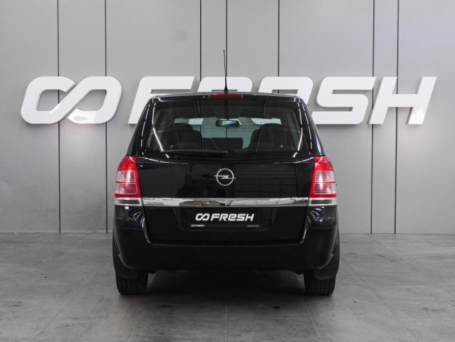 Opel Zafira B Рестайлинг Воронеж  - изображение 4