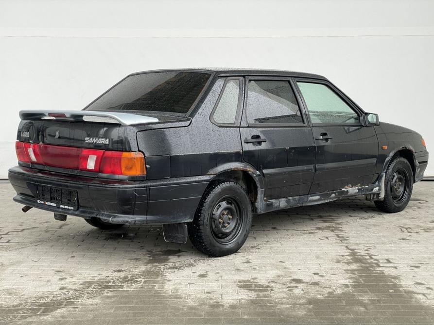 Lada (ВАЗ) 2115 Екатеринбург  - изображение 5