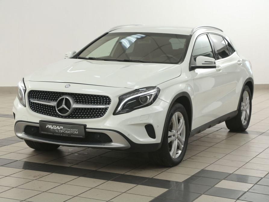 Mercedes-Benz GLA I (X156) Иваново  - изображение 8