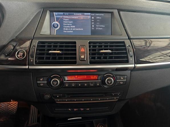 BMW X5 II (E70) Рестайлинг с пробегом 2012 года, цена 1 947 000 рублей, 133273 км, внедорожник, Автокод Объявления
