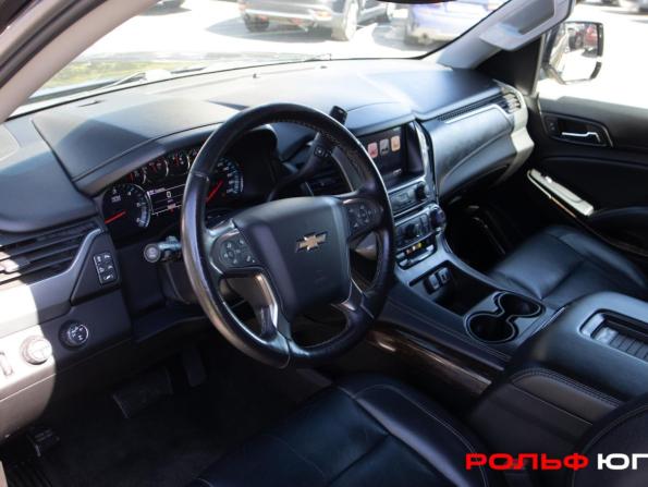 Chevrolet Tahoe IV с пробегом 2016 года, цена 3 498 000 рублей, 98050 км, внедорожник, Автокод Объявления