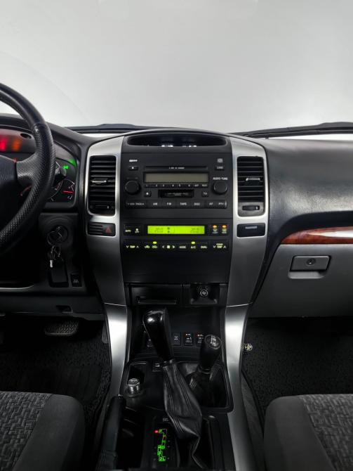 Toyota Land Cruiser Prado 120 Series Москва  - изображение 12