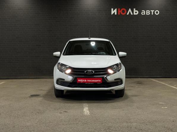 Lada (ВАЗ) Granta I Рестайлинг с пробегом 2023 года, цена 780 000 рублей, 65694 км, седан, Автокод Объявления