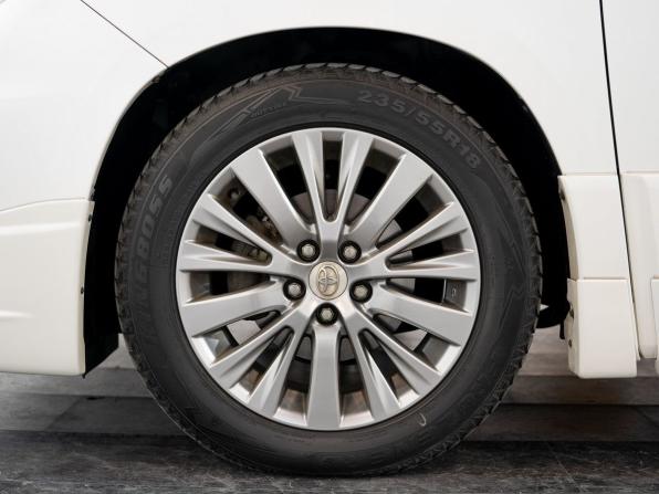 Toyota Alphard II с пробегом 2012 года, цена 3 425 000 рублей, 125000 км, минивэн, Автокод Объявления
