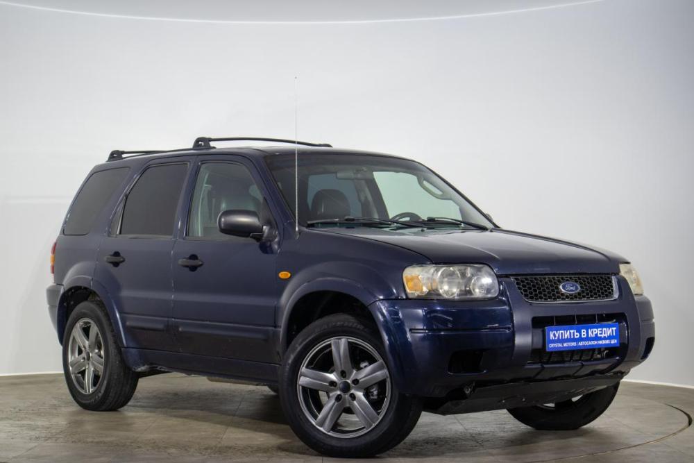 Ford Maverick III Оренбург  - изображение 1