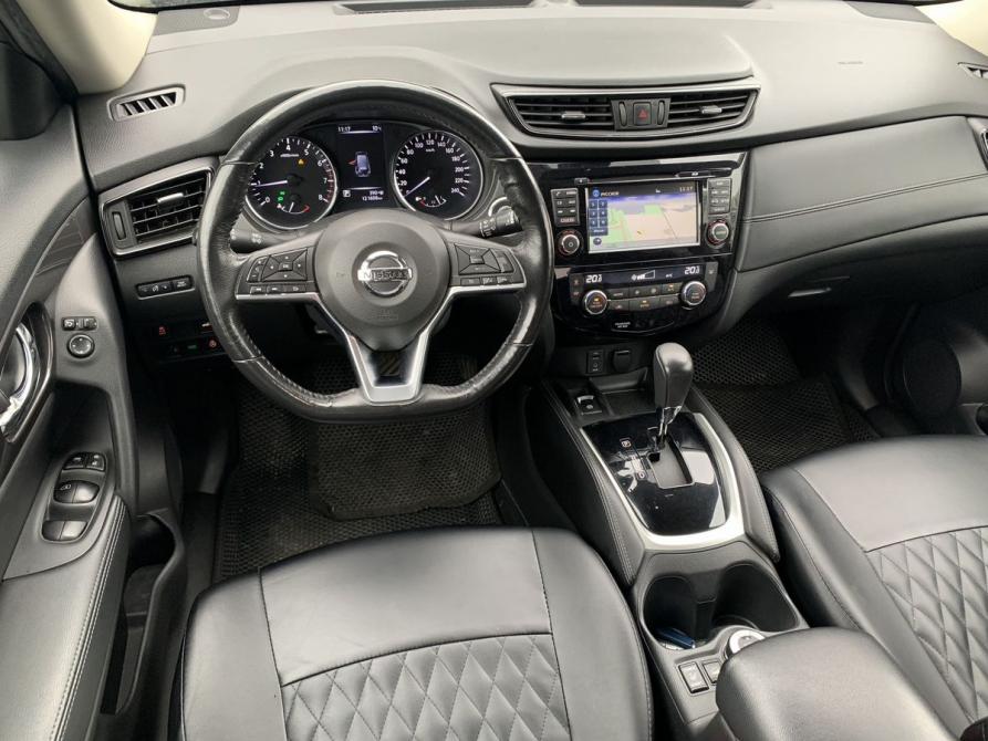Nissan X-Trail III Рестайлинг Санкт-Петербург  - изображение 9