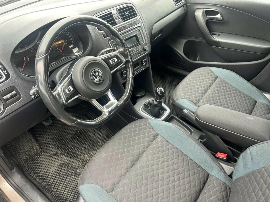 Volkswagen Polo VI Набережные Челны  - изображение 7