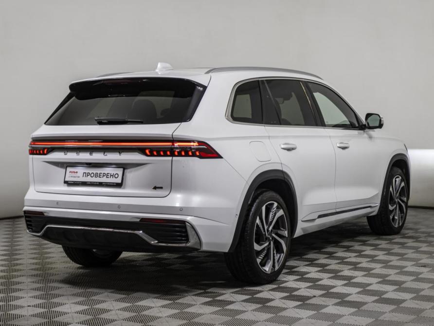 Geely Monjaro I Москва  - изображение 6