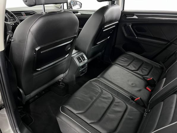 Volkswagen Tiguan II с пробегом 2016 года, цена 2 370 000 рублей, 149700 км, внедорожник, Автокод Объявления