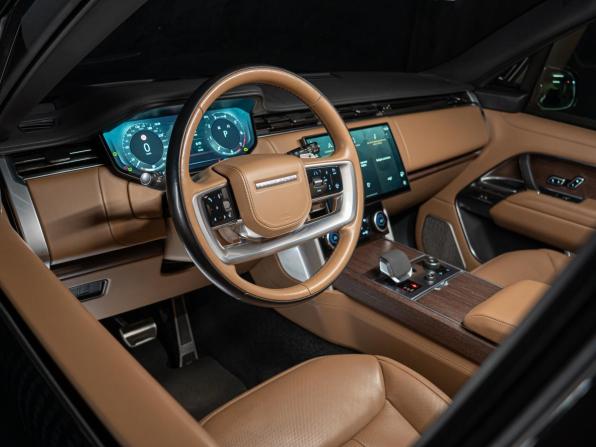Land Rover Range Rover V с пробегом 2023 года, цена 15 250 000 рублей, 75834 км, внедорожник, Автокод Объявления