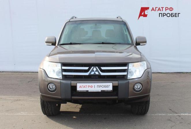 Mitsubishi Pajero IV с пробегом 2010 года, цена 1 702 000 рублей, 163744 км, внедорожник, Автокод Объявления