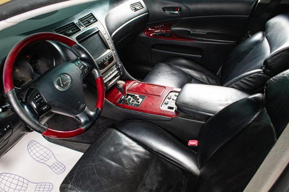 Lexus GS III Рестайлинг Сургут  - изображение 9