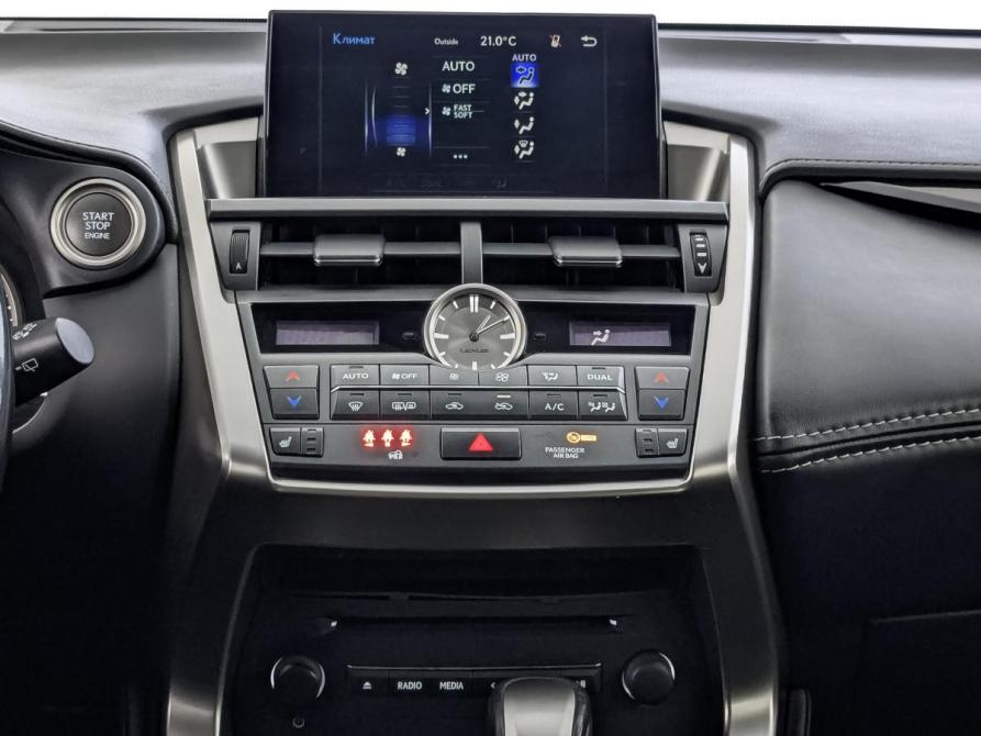Lexus NX I Москва  - изображение 17