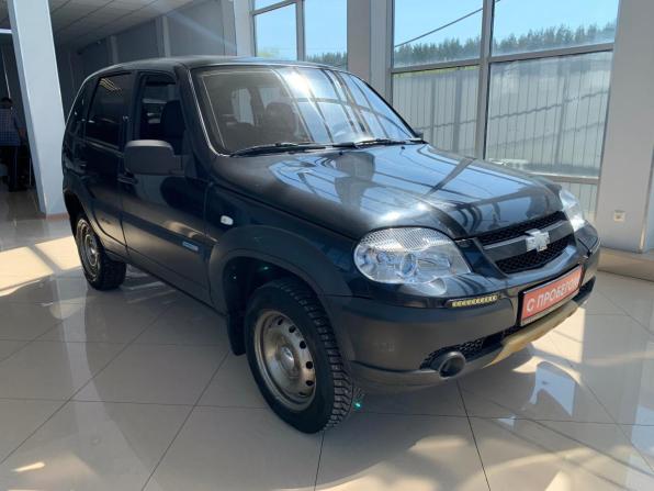Chevrolet Niva I Рестайлинг с пробегом 2011 года, цена 371 000 рублей, 142900 км, внедорожник, Автокод Объявления