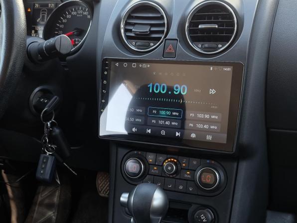 Nissan Qashqai I Рестайлинг с пробегом 2013 года, цена 1 119 000 рублей, 125494 км, внедорожник, Автокод Объявления
