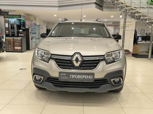 Renault Sandero II Рестайлинг с пробегом 2019 года, цена 1 200 000 рублей, 146705 км, хэтчбек, Автокод Объявления