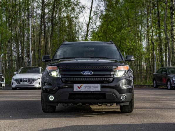 Ford Explorer V с пробегом 2013 года, цена 1 440 000 рублей, 263910 км, внедорожник, Автокод Объявления