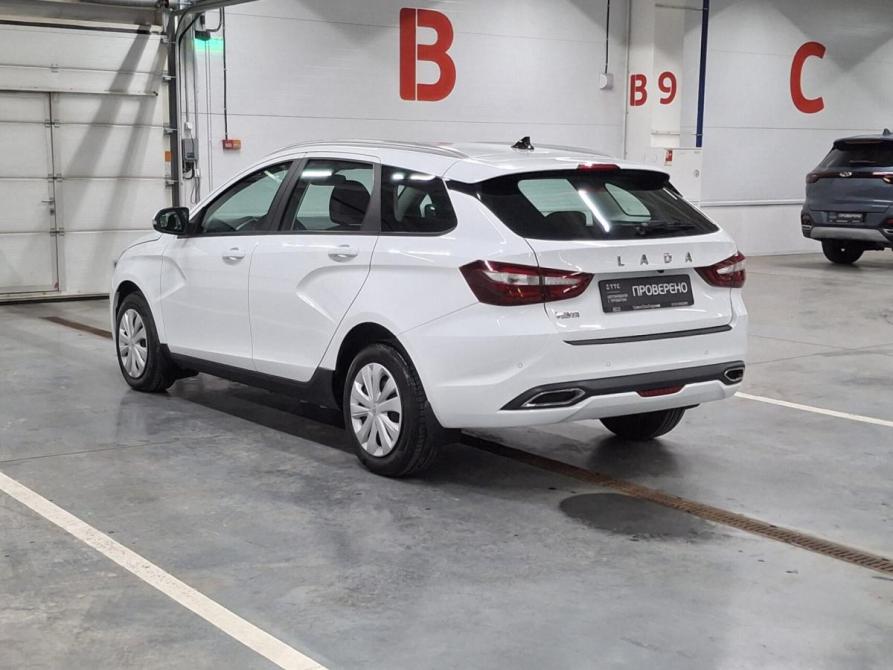 Lada (ВАЗ) Vesta I Рестайлинг (NG) Казань  - изображение 8