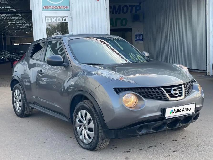 Nissan Juke I Набережные Челны  - изображение 3