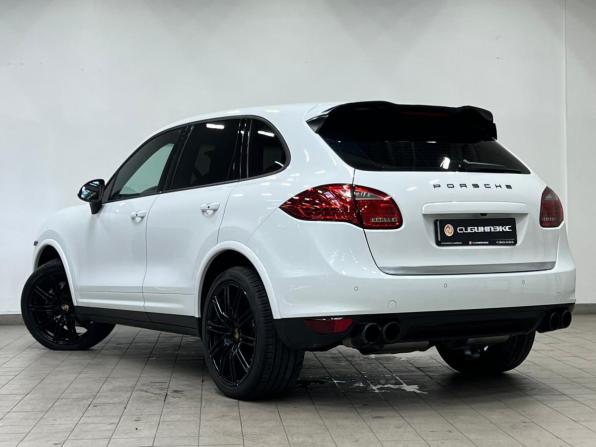 Porsche Cayenne II (958) с пробегом 2014 года, цена 3 180 000 рублей, 126423 км, внедорожник, Автокод Объявления