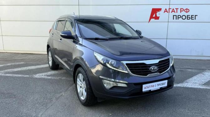 Kia Sportage III с пробегом 2010 года, цена 1 009 000 рублей, 311333 км, внедорожник, Автокод Объявления