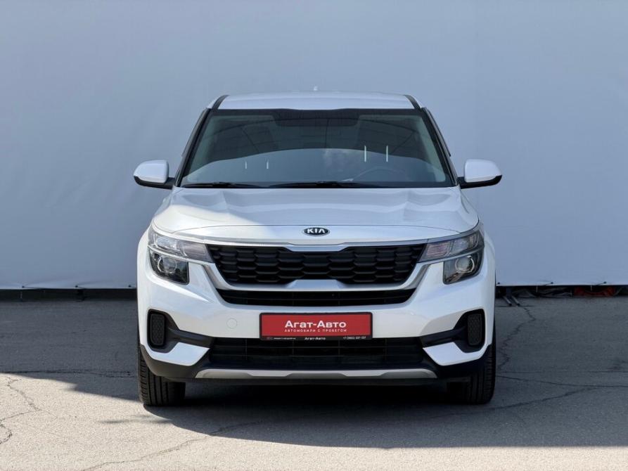 Kia Seltos I Иркутск  - изображение 4