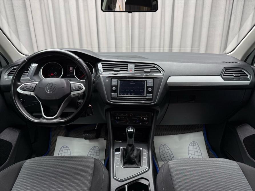 Volkswagen Tiguan II Рестайлинг Ижевск  - изображение 13