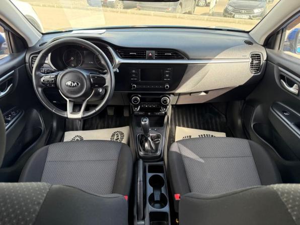 Kia Rio IV с пробегом 2020 года, цена 1 315 000 рублей, 94414 км, седан, Автокод Объявления