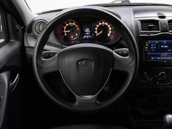 Lada (ВАЗ) Granta I Рестайлинг с пробегом 2018 года, цена 589 000 рублей, 117023 км, лифтбек, Автокод Объявления